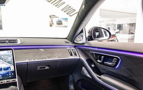 Mercedes-Benz S-Класс AMG, 2025 год, 296 406 рублей, 35 фотография