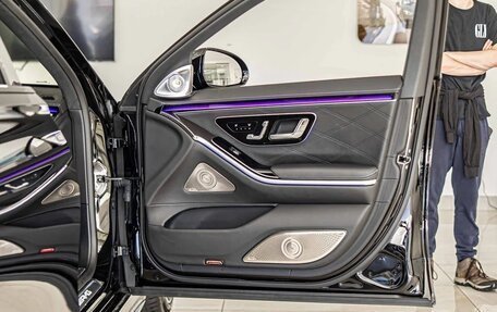 Mercedes-Benz S-Класс AMG, 2025 год, 296 406 рублей, 37 фотография