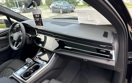 Audi SQ7, 2025 год, 18 417 622 рублей, 11 фотография