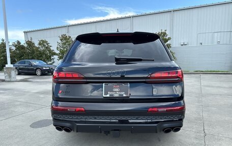 Audi SQ7, 2025 год, 18 417 622 рублей, 4 фотография