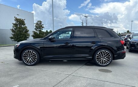 Audi SQ7, 2025 год, 18 417 622 рублей, 6 фотография