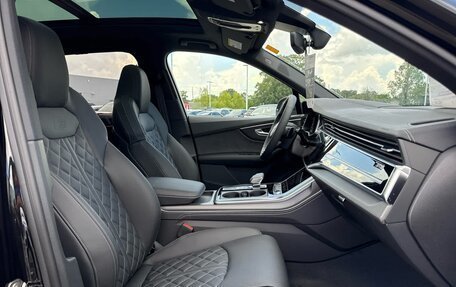 Audi SQ7, 2025 год, 18 417 622 рублей, 13 фотография