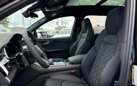 Audi SQ7, 2025 год, 18 417 622 рублей, 25 фотография