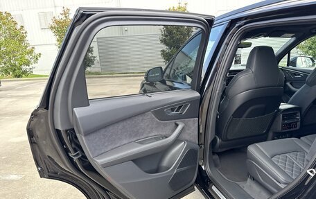 Audi SQ7, 2025 год, 18 417 622 рублей, 21 фотография