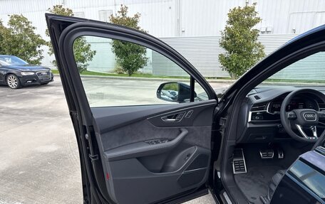 Audi SQ7, 2025 год, 18 417 622 рублей, 22 фотография