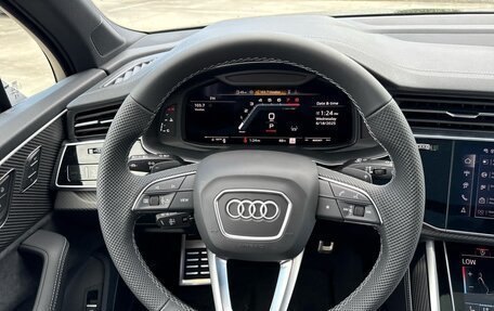 Audi SQ7, 2025 год, 18 417 622 рублей, 26 фотография