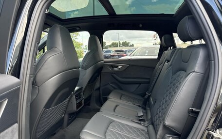 Audi SQ7, 2025 год, 18 417 622 рублей, 20 фотография