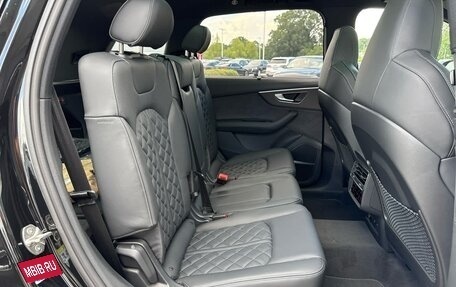 Audi SQ7, 2025 год, 18 417 622 рублей, 16 фотография