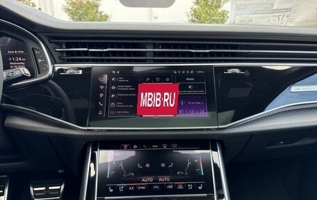 Audi SQ7, 2025 год, 18 417 622 рублей, 27 фотография