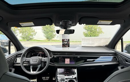 Audi SQ7, 2025 год, 18 417 622 рублей, 29 фотография