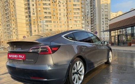 Tesla Model 3 I, 2020 год, 2 780 000 рублей, 5 фотография