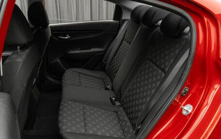 KIA Rio IV, 2017 год, 1 330 000 рублей, 14 фотография