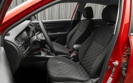 KIA Rio IV, 2017 год, 1 330 000 рублей, 11 фотография