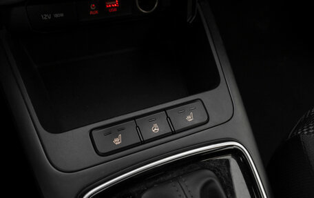 KIA Rio IV, 2017 год, 1 330 000 рублей, 19 фотография