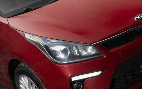 KIA Rio IV, 2017 год, 1 330 000 рублей, 23 фотография