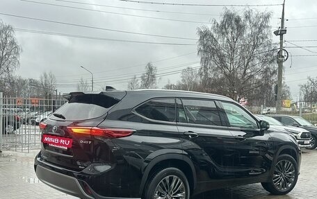 Toyota Highlander, 2025 год, 6 490 000 рублей, 4 фотография