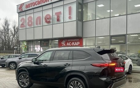 Toyota Highlander, 2025 год, 6 490 000 рублей, 3 фотография