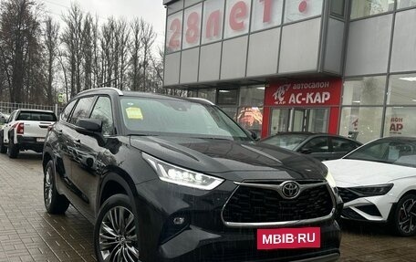 Toyota Highlander, 2025 год, 6 490 000 рублей, 5 фотография