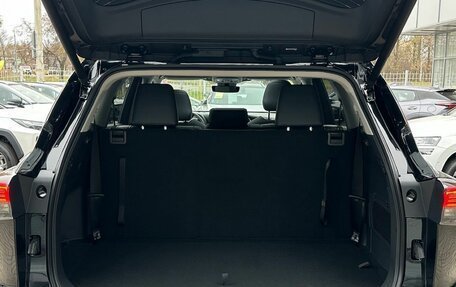 Toyota Highlander, 2025 год, 6 490 000 рублей, 25 фотография