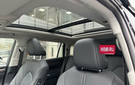 Toyota Highlander, 2025 год, 6 490 000 рублей, 18 фотография