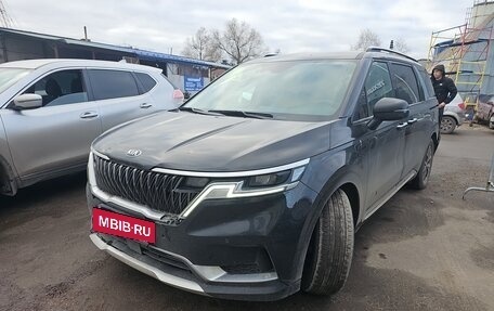 KIA Carnival, 2021 год, 2 490 000 рублей, 3 фотография