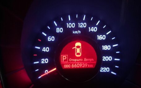 KIA Rio III рестайлинг, 2012 год, 395 000 рублей, 8 фотография