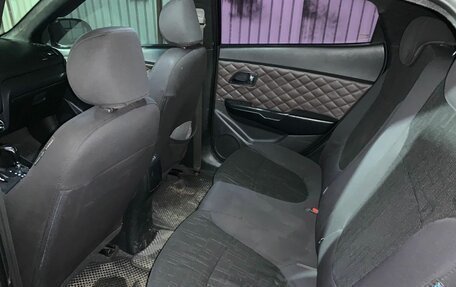 KIA Rio III рестайлинг, 2012 год, 395 000 рублей, 5 фотография