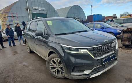 KIA Carnival, 2021 год, 2 490 000 рублей, 2 фотография