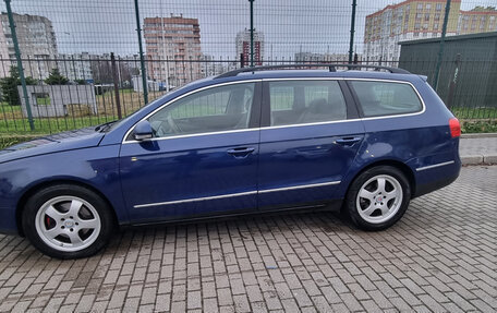 Volkswagen Passat B6, 2008 год, 650 000 рублей, 4 фотография