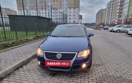 Volkswagen Passat B6, 2008 год, 650 000 рублей, 2 фотография