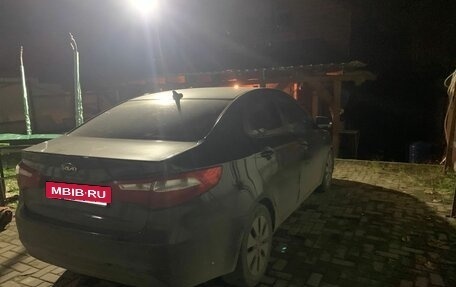 KIA Rio III рестайлинг, 2012 год, 395 000 рублей, 4 фотография