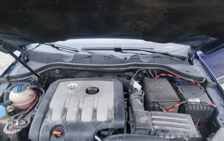 Volkswagen Passat B6, 2008 год, 650 000 рублей, 10 фотография