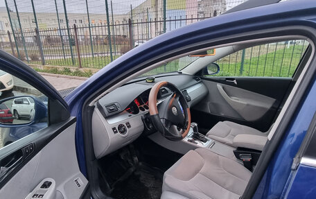 Volkswagen Passat B6, 2008 год, 650 000 рублей, 7 фотография