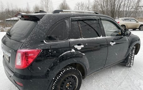 Lifan X60 I рестайлинг, 2013 год, 350 000 рублей, 3 фотография