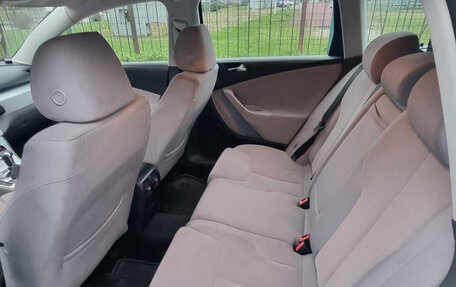 Volkswagen Passat B6, 2008 год, 650 000 рублей, 8 фотография