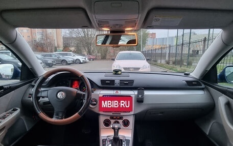 Volkswagen Passat B6, 2008 год, 650 000 рублей, 11 фотография