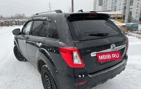 Lifan X60 I рестайлинг, 2013 год, 350 000 рублей, 4 фотография