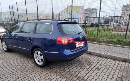 Volkswagen Passat B6, 2008 год, 650 000 рублей, 5 фотография