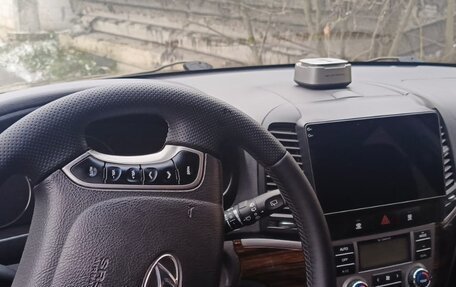 Hyundai Santa Fe III рестайлинг, 2012 год, 1 700 000 рублей, 5 фотография