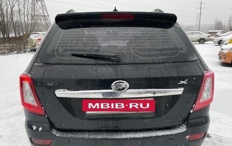 Lifan X60 I рестайлинг, 2013 год, 350 000 рублей, 5 фотография