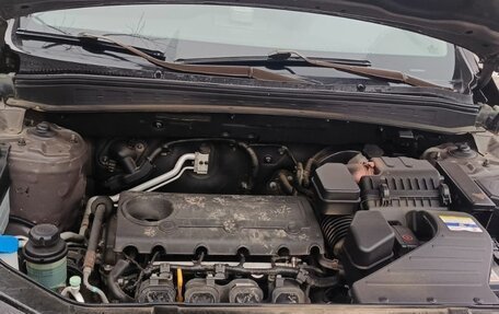 Hyundai Santa Fe III рестайлинг, 2012 год, 1 700 000 рублей, 9 фотография