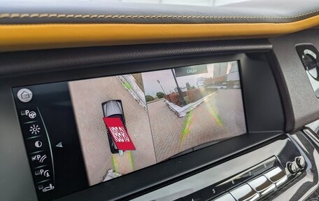 Rolls-Royce Cullinan, 2021 год, 43 000 000 рублей, 28 фотография