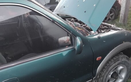 KIA Sportage IV рестайлинг, 2002 год, 220 000 рублей, 11 фотография