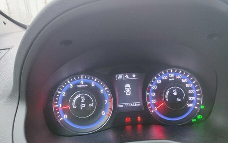 Hyundai i40 I рестайлинг, 2016 год, 1 300 000 рублей, 8 фотография