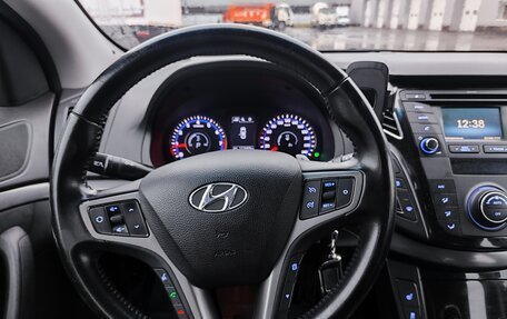 Hyundai i40 I рестайлинг, 2016 год, 1 300 000 рублей, 9 фотография