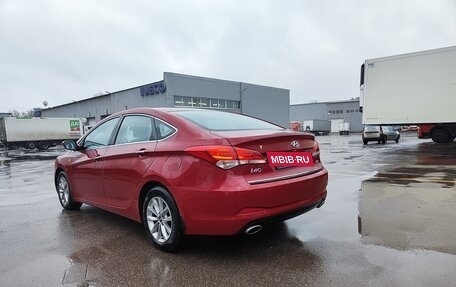 Hyundai i40 I рестайлинг, 2016 год, 1 300 000 рублей, 3 фотография