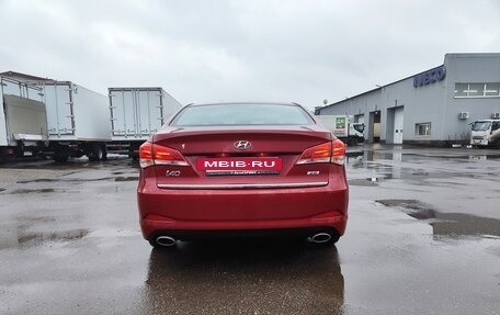 Hyundai i40 I рестайлинг, 2016 год, 1 300 000 рублей, 4 фотография