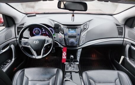 Hyundai i40 I рестайлинг, 2016 год, 1 300 000 рублей, 11 фотография