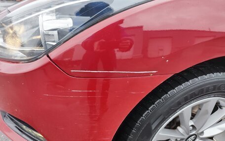 Hyundai i40 I рестайлинг, 2016 год, 1 300 000 рублей, 22 фотография