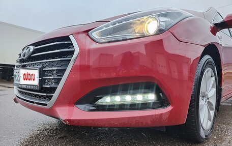 Hyundai i40 I рестайлинг, 2016 год, 1 300 000 рублей, 23 фотография
